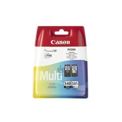 Canon Cartucce d'inchiostro Multipack PG-540 CL-541 C/M/Y