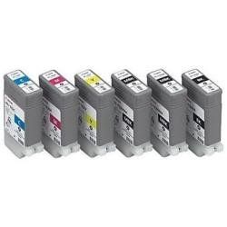 Canon LUCIA PFI-101 PM - 130 ml - magenta per foto - originale - serbatoio inch…