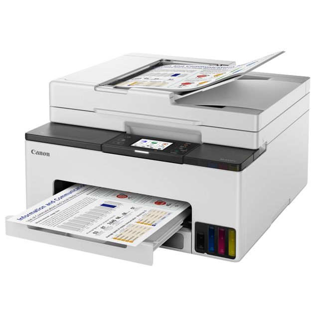 Canon MAXIFY GX2051 Ad inchiostro A4 600 x 1200 DPI Wi-Fi