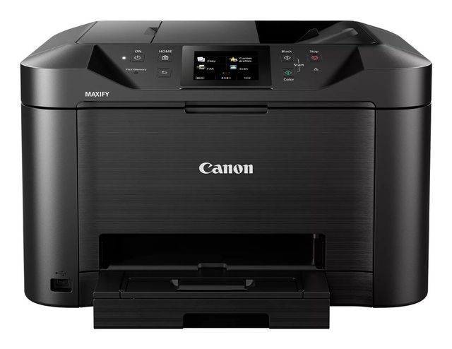 Canon MAXIFY MB5150 Ad inchiostro A4 60 x 1200 DPI 24 ppm Wi-Fi