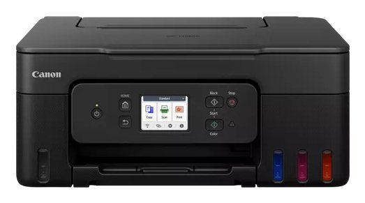 Canon PIXMA G3590, Ad inchiostro, Stampa a colori, 4800 x 1200 DPI, A4, Stampa …
