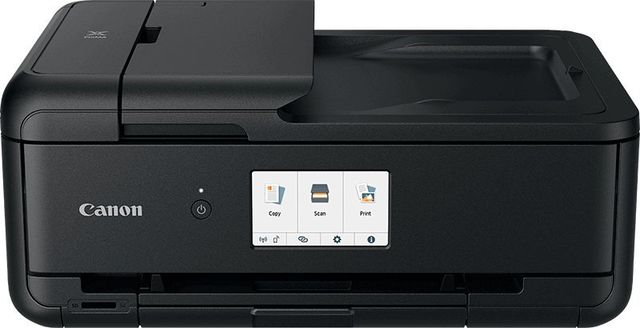 Canon PIXMA TS9550A - Stampante multifunzione - colore - ink-jet - A4 (210 x 29…