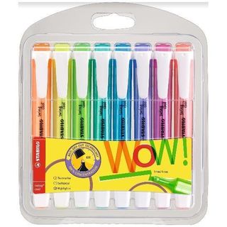 Cardbook Alplast a 12 scomparti colori pastello 1029P