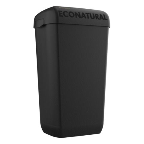 Cestino porta rifiuti 23 L Lucart Professional Econatural Flow 55,8x34,5x23 cm …