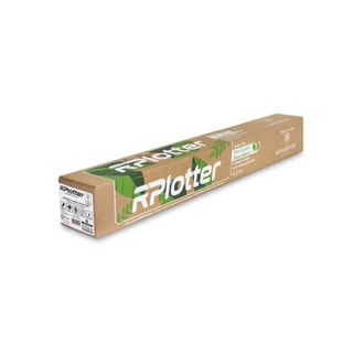 Carta plotter inkjet e laser bianco 914mm x 50mt 90gr in carta Navigator Company