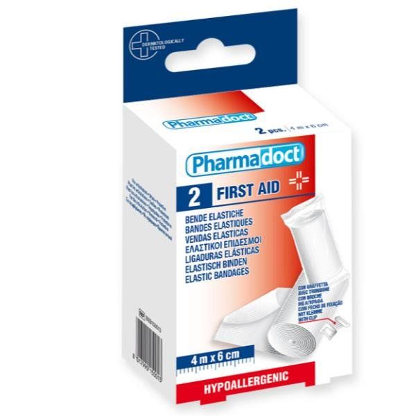 Cartelletta Exacompta a tre lembi con elastico elastico diagonale - conf. 10 pe…