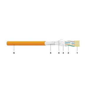 Cartucce a inchiostro lunghe Pelikan GTP5 - astuccio 5 pezzi - nero - 400142570