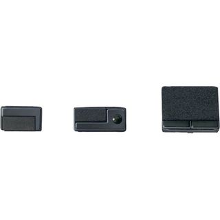 Cartuccia 201190 per numeratore datario Reiner ND6K Reiner nero  blister da 6 -…
