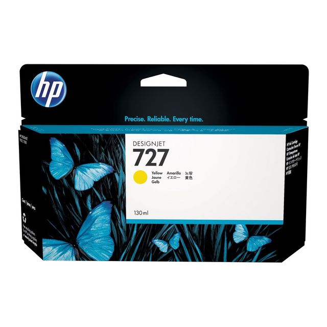 Cartuccia compatibile HP 727 giallo TTCHPB3P21A