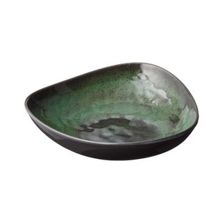 Ciotola triangolare Linea Amazzonia 18,5x6cm melamina Leone