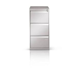 Classificatore Tecnical 2 Eco 3 cassetti 65,2x49,5x104 cm grigio ECO 3