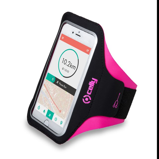 Celly - Custodia a braccio per cellulare