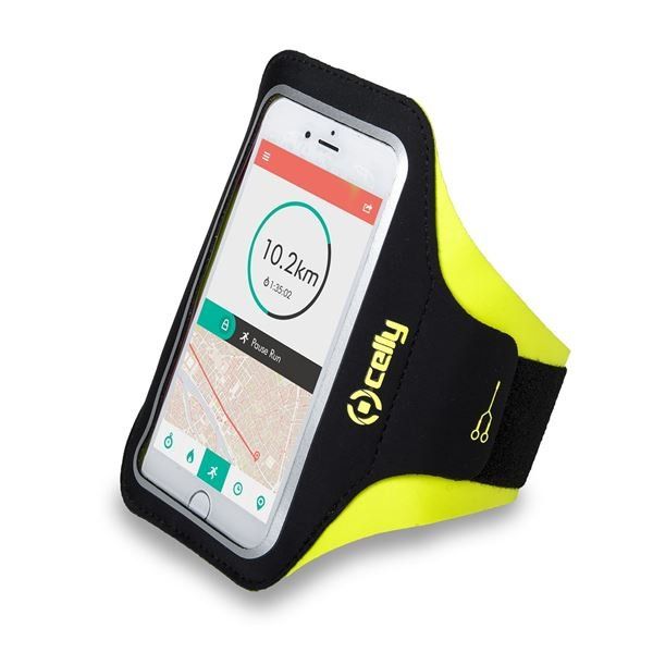 Celly - Custodia a braccio per cellulare
