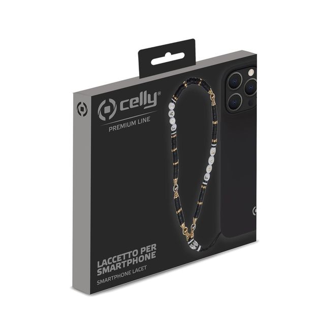 Celly - PYCHAIN - Smartphone Wrist Chain PREMIUM LINE