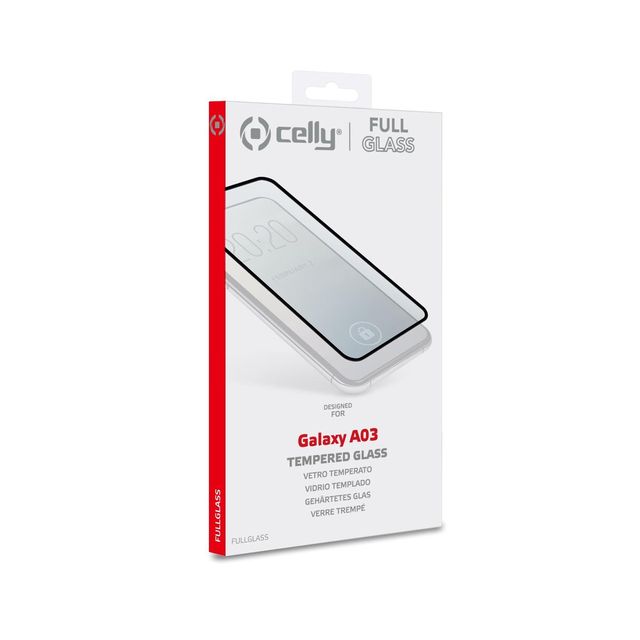 Celly - Protezione per schermo per telefono cellulare - vetro integrale - vetro…