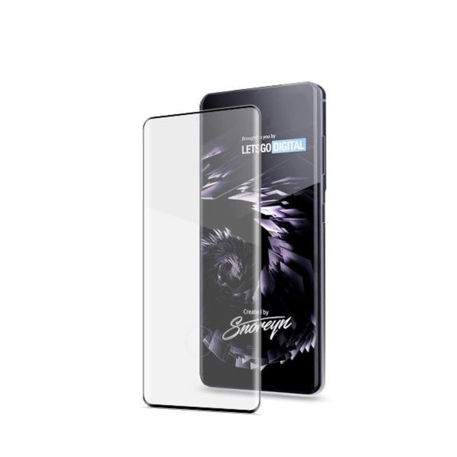 Celly 3DGLASS994BK - Protezione per schermo per telefono cellulare - 3D - vetro…