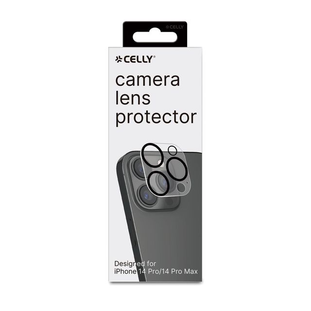Celly CAMERALENS - Apple iPhone 14 Pro iPhone 14 Pro Max