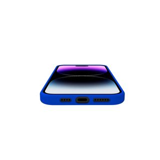Celly CROMO1056BL, Cover, Apple, iPhone 15 Pro Max, 17 cm (6.7ʺ), Blu