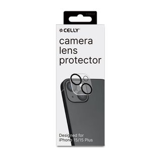 Celly Cameralens - Protezione obiettivo per telefono cellulare - per Apple iPho…