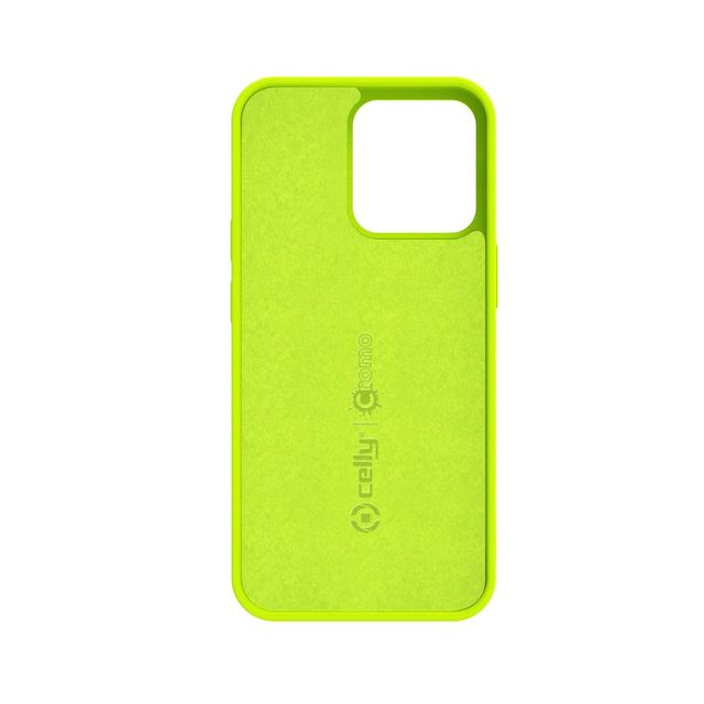 Celly Cromo - Cover per cellulare - TPU (poliuretano termoplastico), rivestimen…