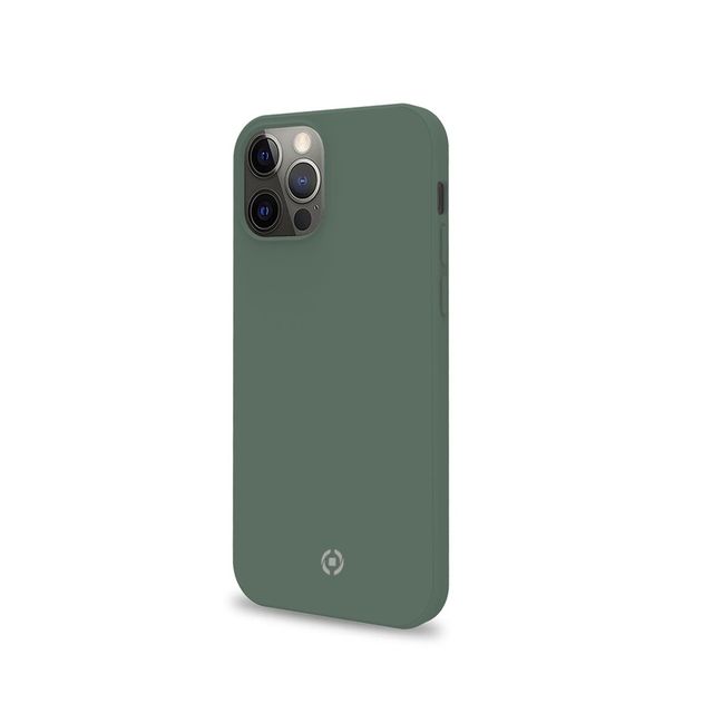 Celly Cromo - Cover per cellulare - TPU (poliuretano termoplastico), rivestimen…