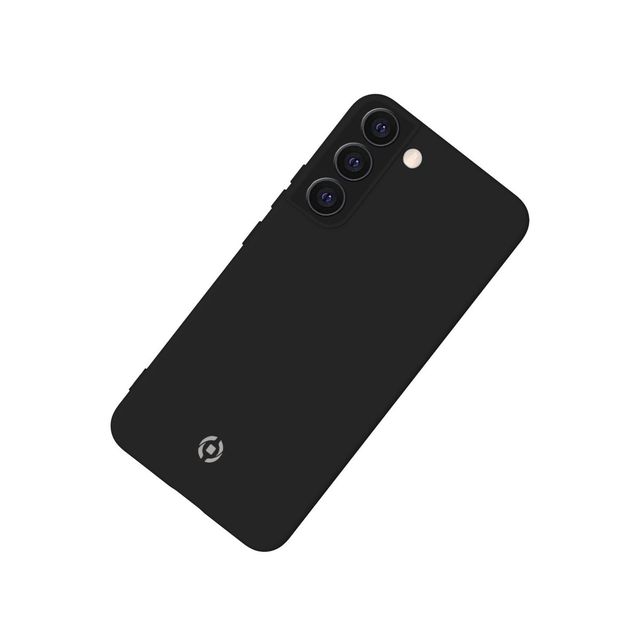 Celly Cromo - Cover per cellulare - poliuretano termoplastico (TPU) rivestito d…