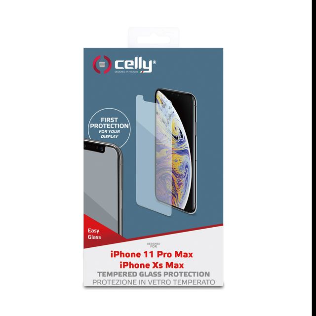 Celly EASY999 - Protezione per schermo per telefono cellulare - vetro - per App…