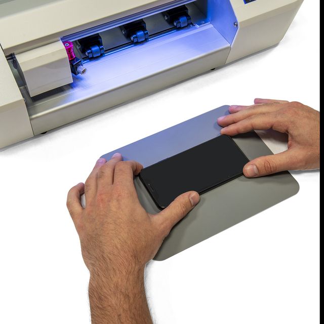 Celly FILM - Protezione per schermo per telefono cellulare - pellicola - traspa…