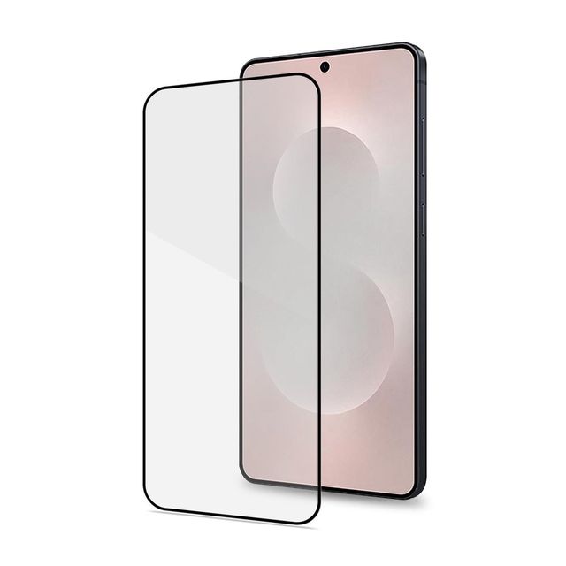 Celly FULLGLASS - Samsung Galaxy S25 Edge