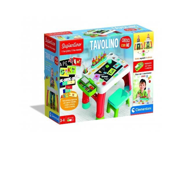 Clementoni Sapientino - Grow with Me Table