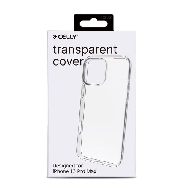 Celly GELSKIN - Apple iPhone 16 Pro Max IPHONE 16 CASES