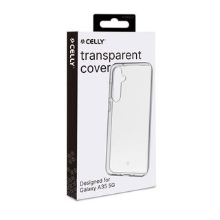 Celly GELSKIN - Samsung Galaxy A35 5G, Cover, Samsung, Galaxy A35 5G, 16,8 cm (…