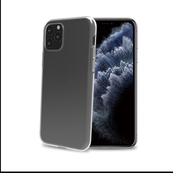 Celly GELSKIN1002 - Cover per cellulare - TPU (poliuretano termoplastico) - tra…