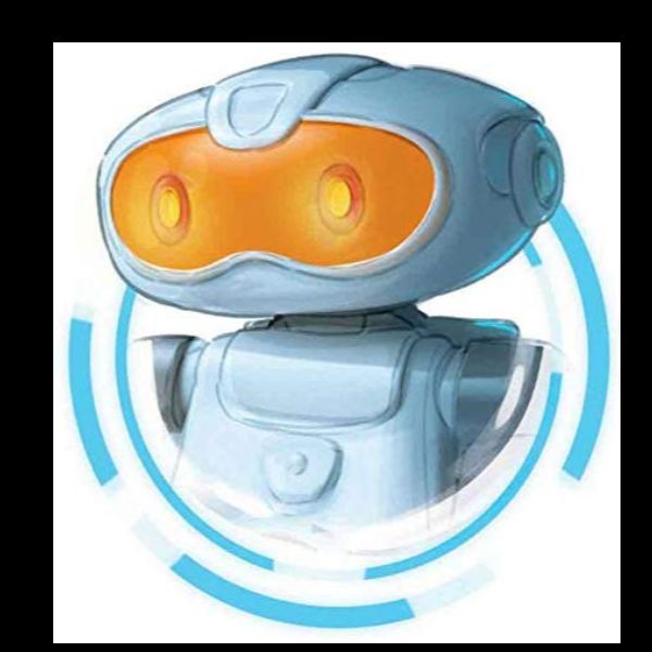 Clementoni Science & Gaming TechnoLogic - Mio Robot Next Generation - RC