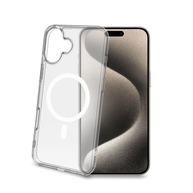 Celly GELSKINMAG - Apple iPhone 16 Plus IPHONE 16 CASES