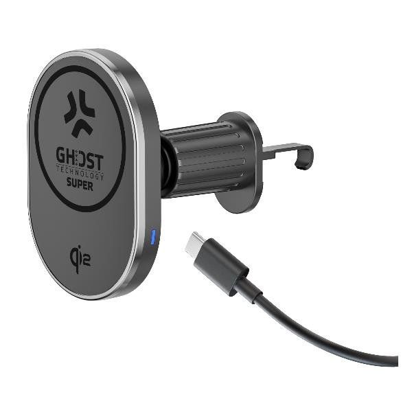 Celly GHOSTSUPMAGQI2 - Universal Car Holder Qi2