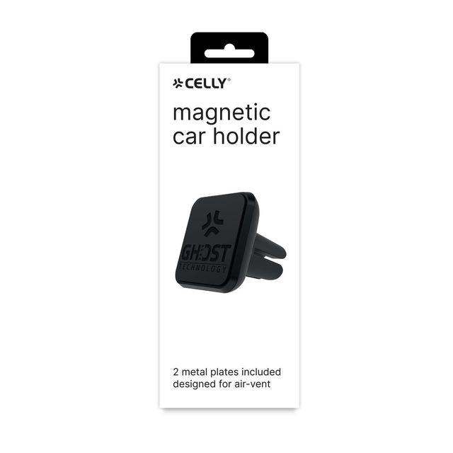Celly GHOSTVENT - Universal Magnetic Car Holder