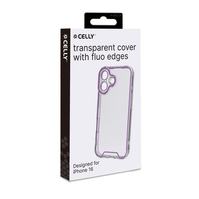 Celly GLOW - Apple iPhone 16 IPHONE 16 CASES