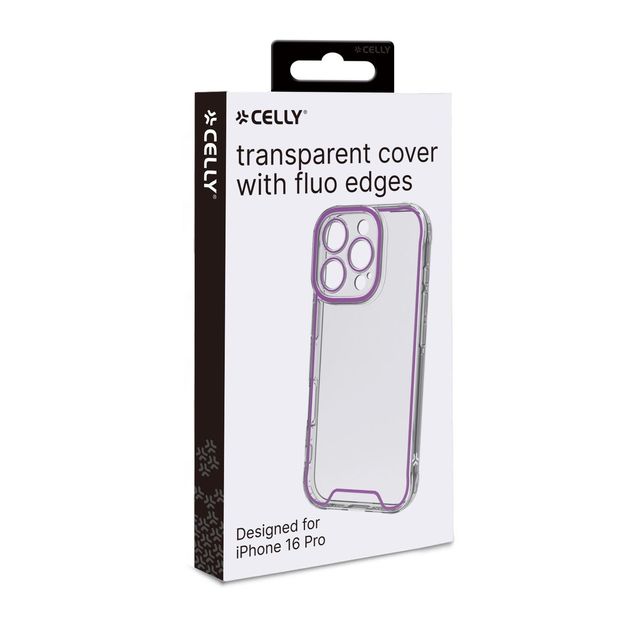 Celly GLOW - Apple iPhone 16 Pro IPHONE 16 CASES