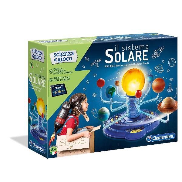 Clementoni Science & Play LAB - Il Sistema Solare