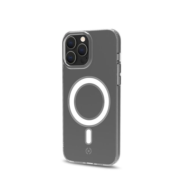 Celly GelskinMag - Cover per cellulare - policarbonato, TPU (poliuretano termop…
