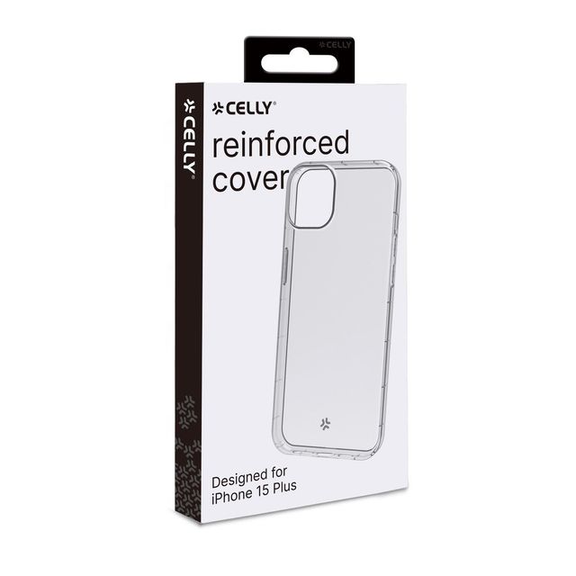 Celly HEXAGEL - Cover per cellulare - policarbonato, TPU (poliuretano termoplas…