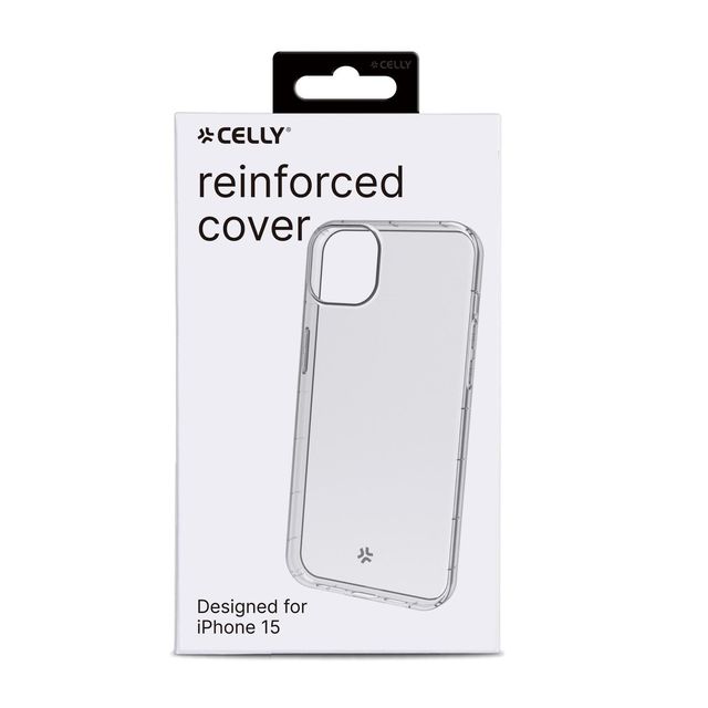 Celly HEXAGEL - Cover per cellulare - policarbonato, TPU (poliuretano termoplas…