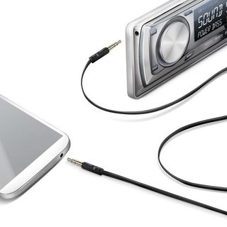 Celly LINEIN35BK - Cavo audio - mini jack stereo maschio a mini jack stereo mas…