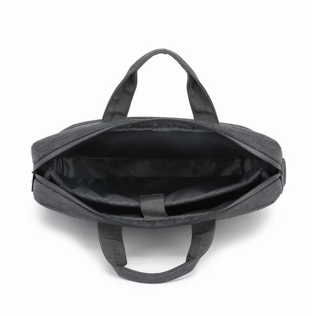 Celly MESSENGERBAG - Borsa trasporto notebook - with trolley strap - 15.6" - gr…