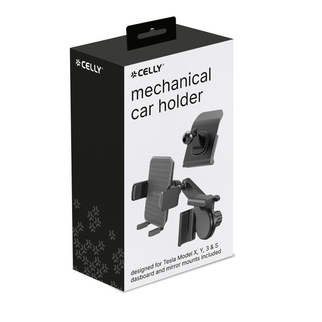 Celly MOUNTVENTPLUST - Tesla Universal Car Holder