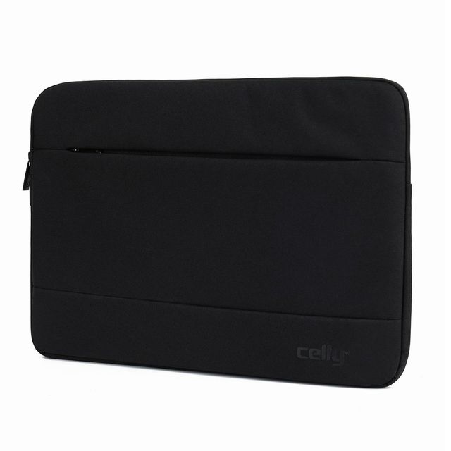 Celly NOMADSLEEVE15 - Custodia per notebook - fino a 16" - nero