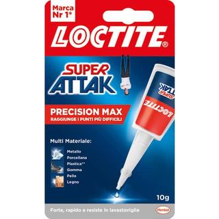 Colla Loctite Super Attak Maxi 10 g trasparente 2971817