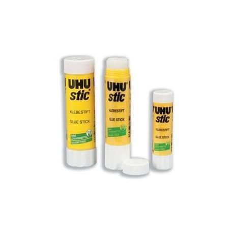 Colla UHU Stic ReNATURE - 21 gr - bianco - UHU