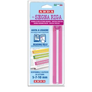 Arda RIGHELLO SEGNARIGA LETTURA FACILITATA PER DSA